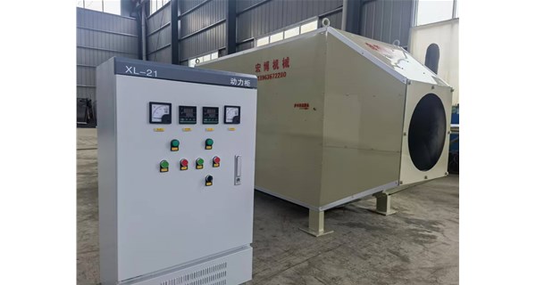 電加熱熱風爐工作原理的詳細介紹